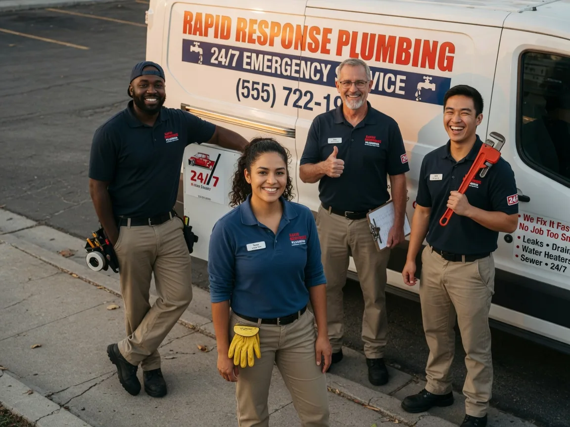 Emergency Plumber company in Eland, WI